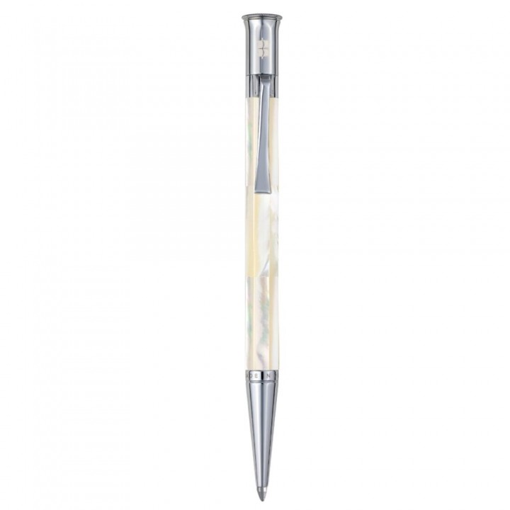 Northern Australia White Pearl  Signature Pen-White Gold plated-Visionary